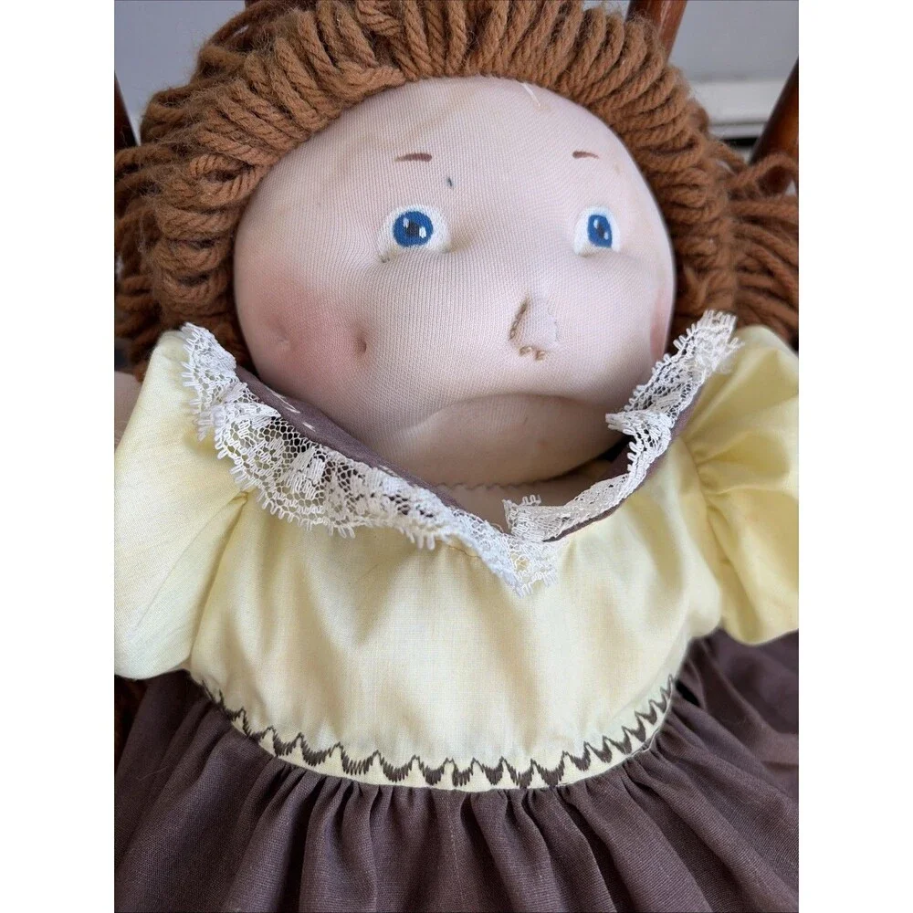 Vintage Cabbage Patch Kids Doll 1983-1989